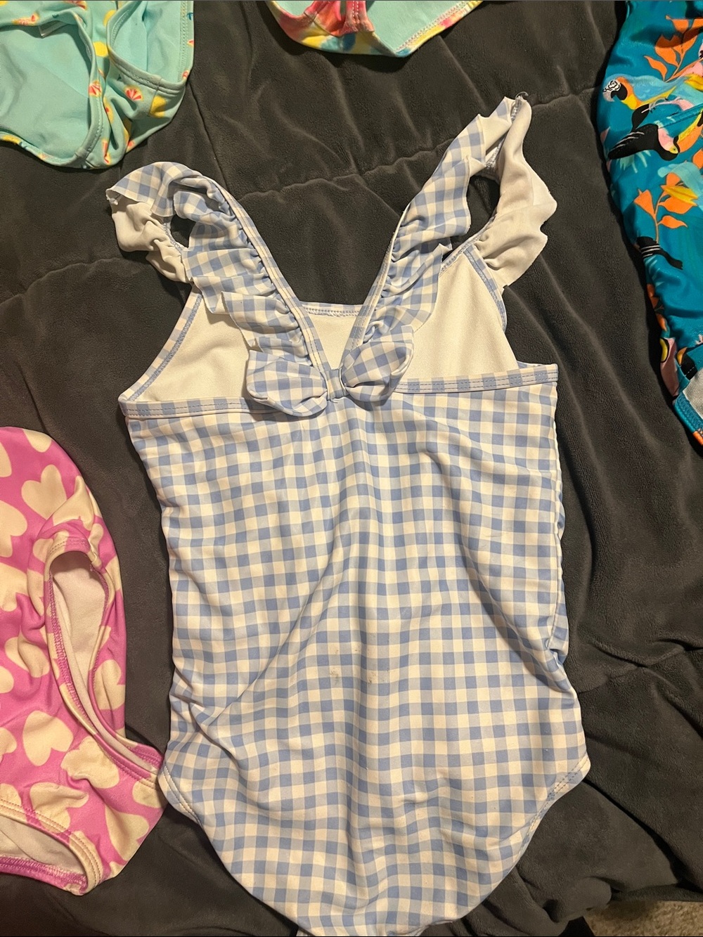 Girls Size 5 swim bundle!! - Picture 3 of 8